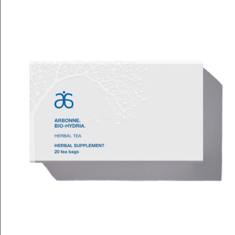 Arbonne Bio-Hydria Herbal Tea